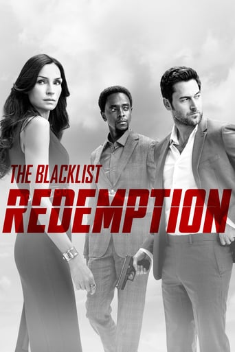 The Blacklist: Redemption 2017