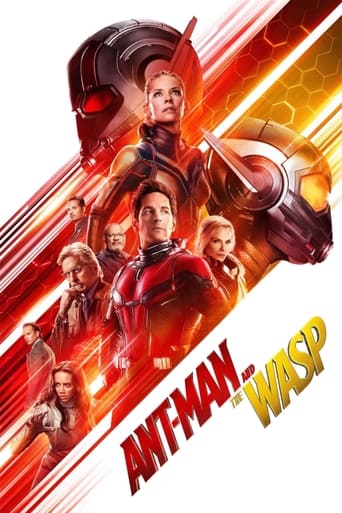 Ant-Man and the Wasp 2018 (مرد مورچه‌ای و زنبورک)