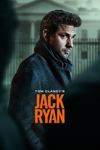 Tom Clancy's Jack Ryan 2018 (جک رایان)