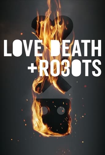 Love, Death & Robots 2019 ( عشق، مرگ و ربات‌ها)