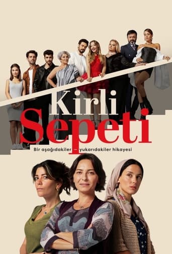 دانلود سریال Kirli Sepeti 2023 دوبله فارسی بدون سانسور