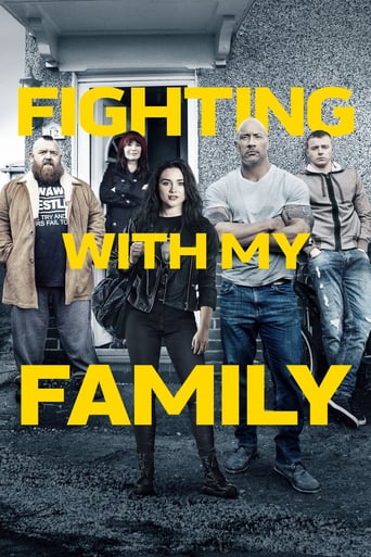 دانلود فیلم Fighting with My Family 2019 (مبارزه با خانواده ام) دوبله فارسی بدون سانسور