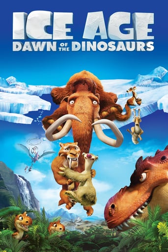 Ice Age: Dawn of the Dinosaurs 2009 (عصر یخبندان: ظهور دایناسورها)