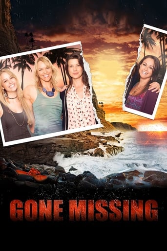 دانلود فیلم Gone Missing 2013 دوبله فارسی بدون سانسور