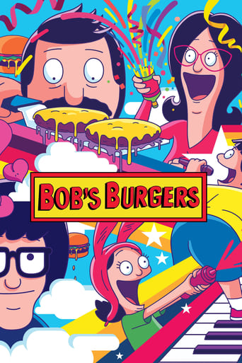 Bob's Burgers 2011 (همبرگرهای باب)