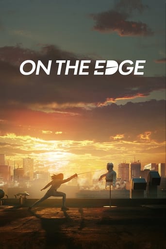 دانلود فیلم On The Edge 2020 دوبله فارسی بدون سانسور