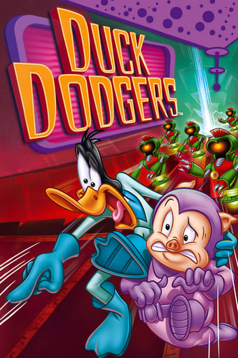 دانلود سریال Duck Dodgers 2003 دوبله فارسی بدون سانسور