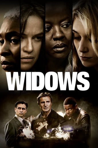 Widows 2018 (بیوه‌ها)