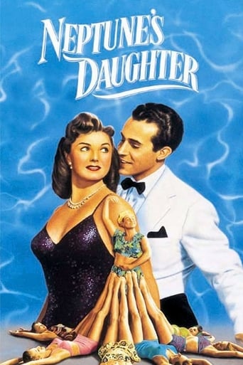 دانلود فیلم Neptune's Daughter 1949 دوبله فارسی بدون سانسور