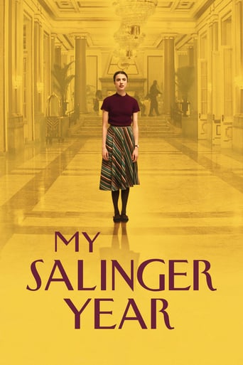 My Salinger Year 2020 (یک سال با سالینجر)