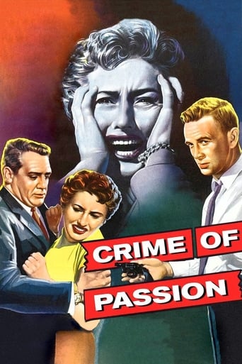 دانلود فیلم Crime of Passion 1956 دوبله فارسی بدون سانسور