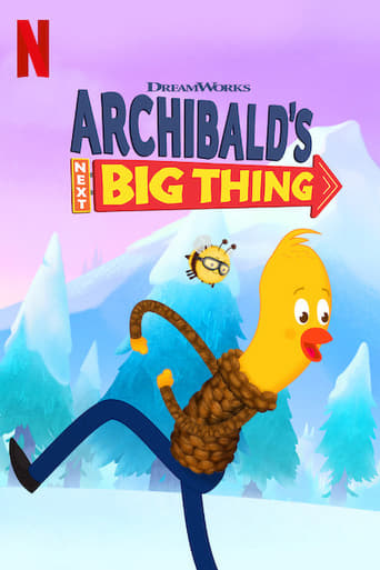 Archibald's Next Big Thing 2019 (چیز بزرگ بعدی ارچیبالد)