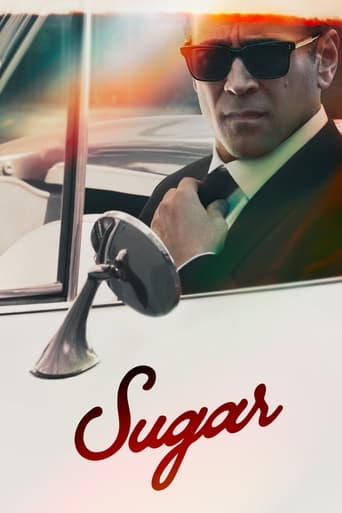 دانلود سریال Sugar 2024 دوبله فارسی بدون سانسور
