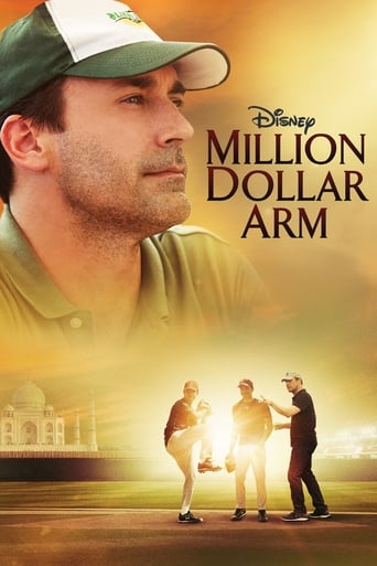 Million Dollar Arm 2014 (بازوی میلیون دلاری)