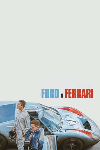 Ford v Ferrari 2019 (فورد در برابر فراری)
