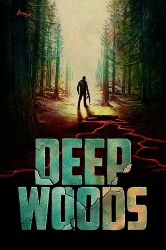 دانلود فیلم Deep Woods 2022 دوبله فارسی بدون سانسور