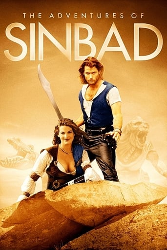 دانلود سریال The Adventures of Sinbad 1996 دوبله فارسی بدون سانسور