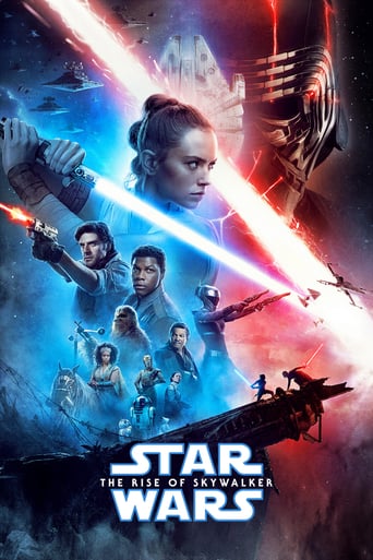 Star Wars: The Rise of Skywalker 2019 (جنگ ستارگان ۹ : خیزش اسکای واکر)