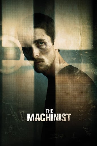The Machinist 2004 (ماشین‌چی)