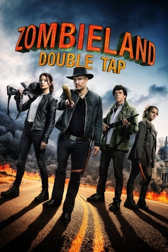 Zombieland: Double Tap 2019 (سرزمین زامبی‌ها: شلیک نهایی)