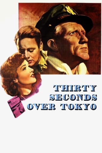دانلود فیلم Thirty Seconds Over Tokyo 1944 دوبله فارسی بدون سانسور