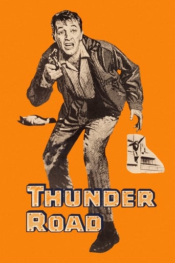 دانلود فیلم Thunder Road 1958 دوبله فارسی بدون سانسور