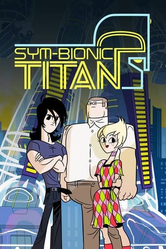 دانلود سریال Sym-Bionic Titan 2010 دوبله فارسی بدون سانسور