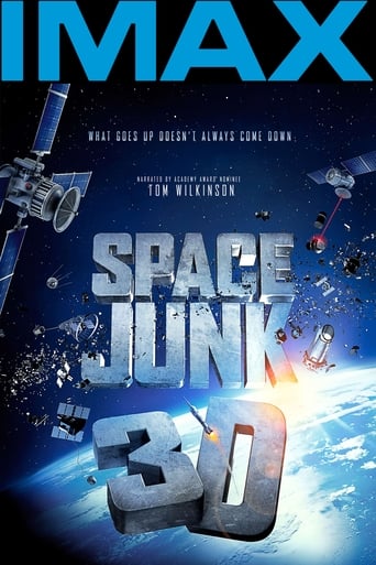 Space Junk 3D 2012