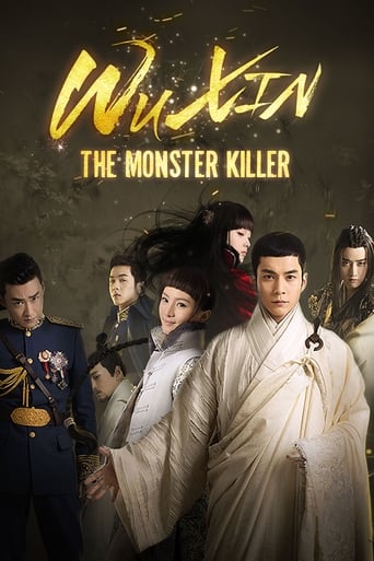دانلود سریال Wu Xin: The Monster Killer 2015 دوبله فارسی بدون سانسور