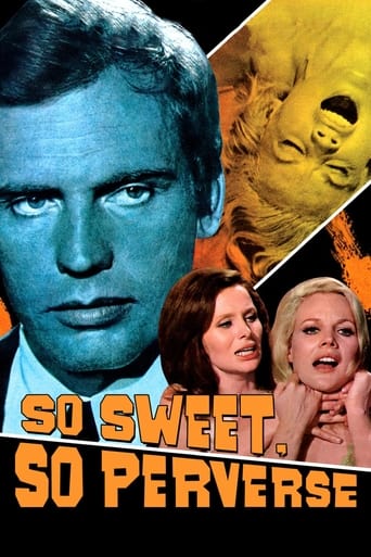 دانلود فیلم So Sweet... So Perverse 1969 دوبله فارسی بدون سانسور