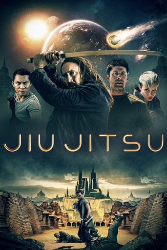 Jiu Jitsu 2020 (جوجیتسو)