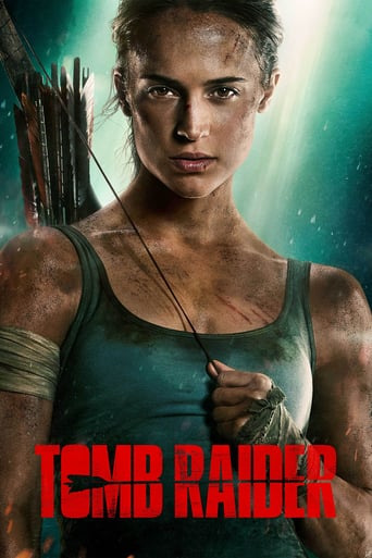 Tomb Raider 2018 (مهاجم مقبره)