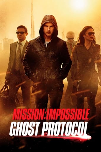 Mission: Impossible - Ghost Protocol 2011 (مأموریت: غیرممکن - پروتکل شبح)