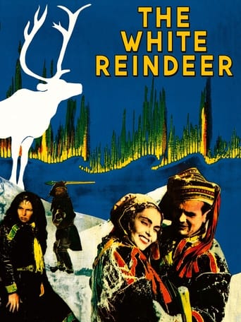 دانلود فیلم The White Reindeer 1952 دوبله فارسی بدون سانسور