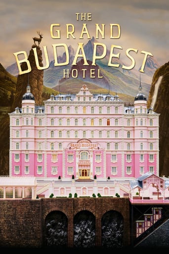 The Grand Budapest Hotel 2014 (هتل بزرگ بوداپست)