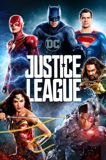 Justice League 2017 (لیگ عدالت)