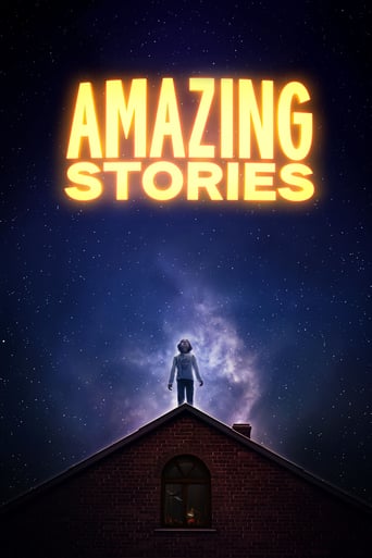 Amazing Stories 2020 (داستان‌های شگفت‌انگیز)