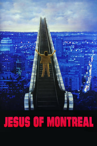 دانلود فیلم Jesus of Montreal 1989 دوبله فارسی بدون سانسور