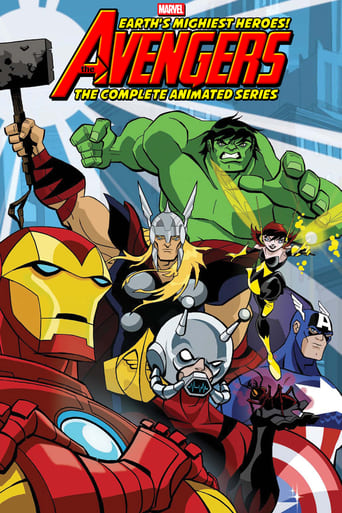 The Avengers: Earth's Mightiest Heroes 2010 (انتقام جویان: قدرتمندترین قهرمانان زمین)