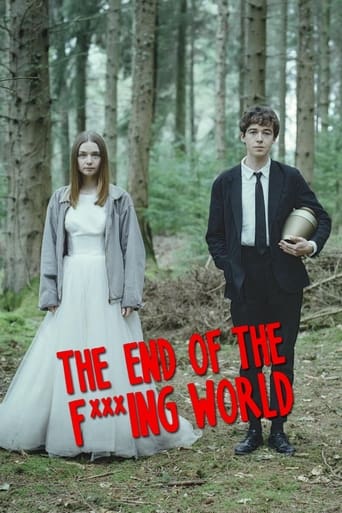 The End of the F***ing World 2017 (آخر دنیای لعنتی)