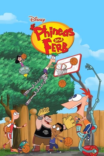 Phineas and Ferb 2007 (فینیز و فِرب)