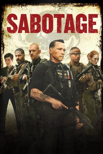 Sabotage 2014 (سابوتاژ)