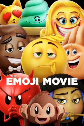 The Emoji Movie 2017 (فیلم شکلک)
