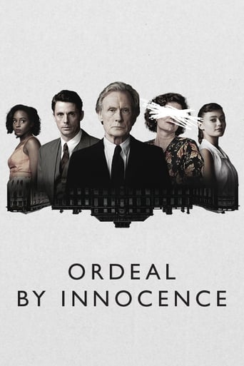 Ordeal by Innocence 2018