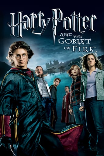 Harry Potter and the Goblet of Fire 2005 (هری پاتر و جام آتشین)