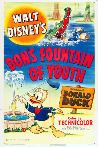 دانلود فیلم Don's Fountain of Youth 1953 دوبله فارسی بدون سانسور
