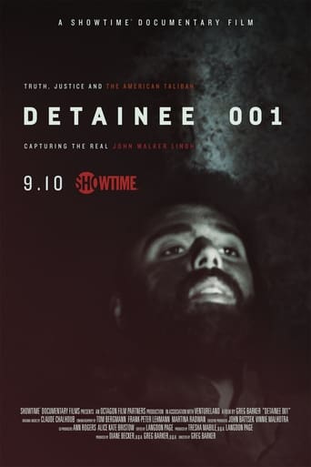 Detainee 001 2021 (زندانی 001)