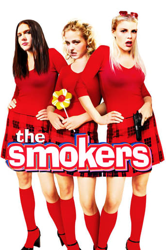 دانلود فیلم The Smokers 2000 دوبله فارسی بدون سانسور