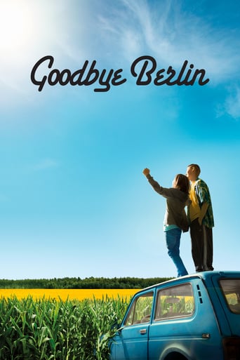 دانلود فیلم Goodbye Berlin 2016 دوبله فارسی بدون سانسور