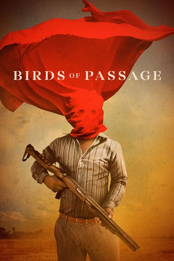 Birds of Passage 2018 (پرندگان گذرگاه)